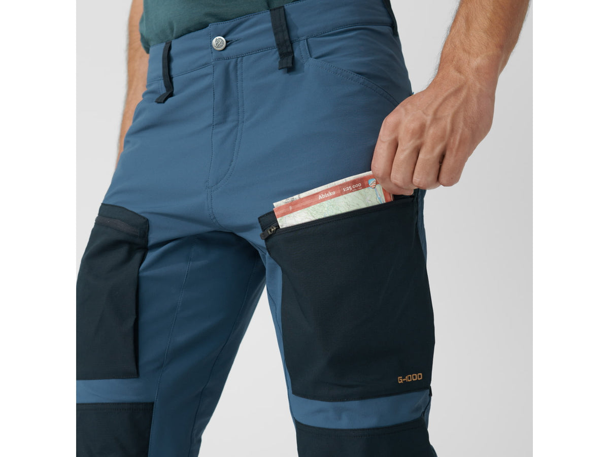 Fjallraven Keb Agile Trousers - Men's