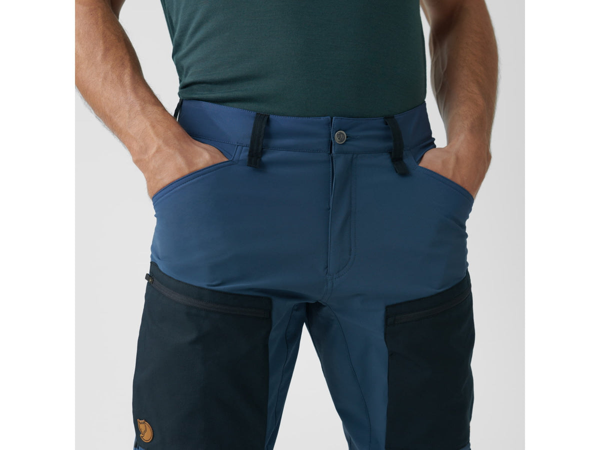 Fjallraven Keb Agile Trousers - Men's