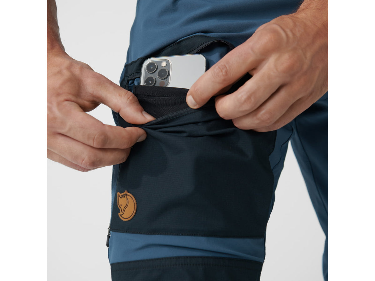 Fjallraven Keb Agile Trousers - Men's