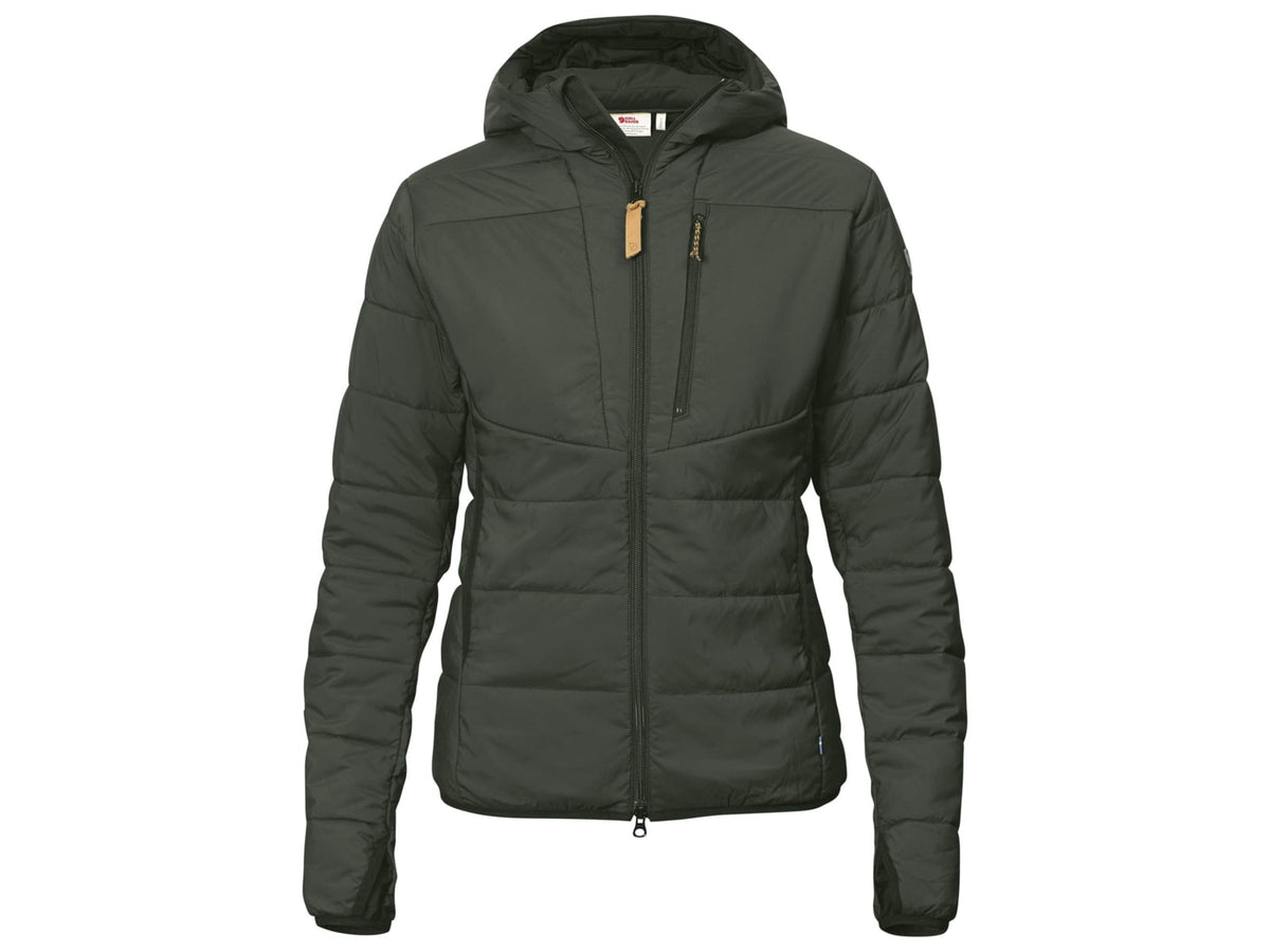 Fjallraven Keb Padded Hoodie - Women's