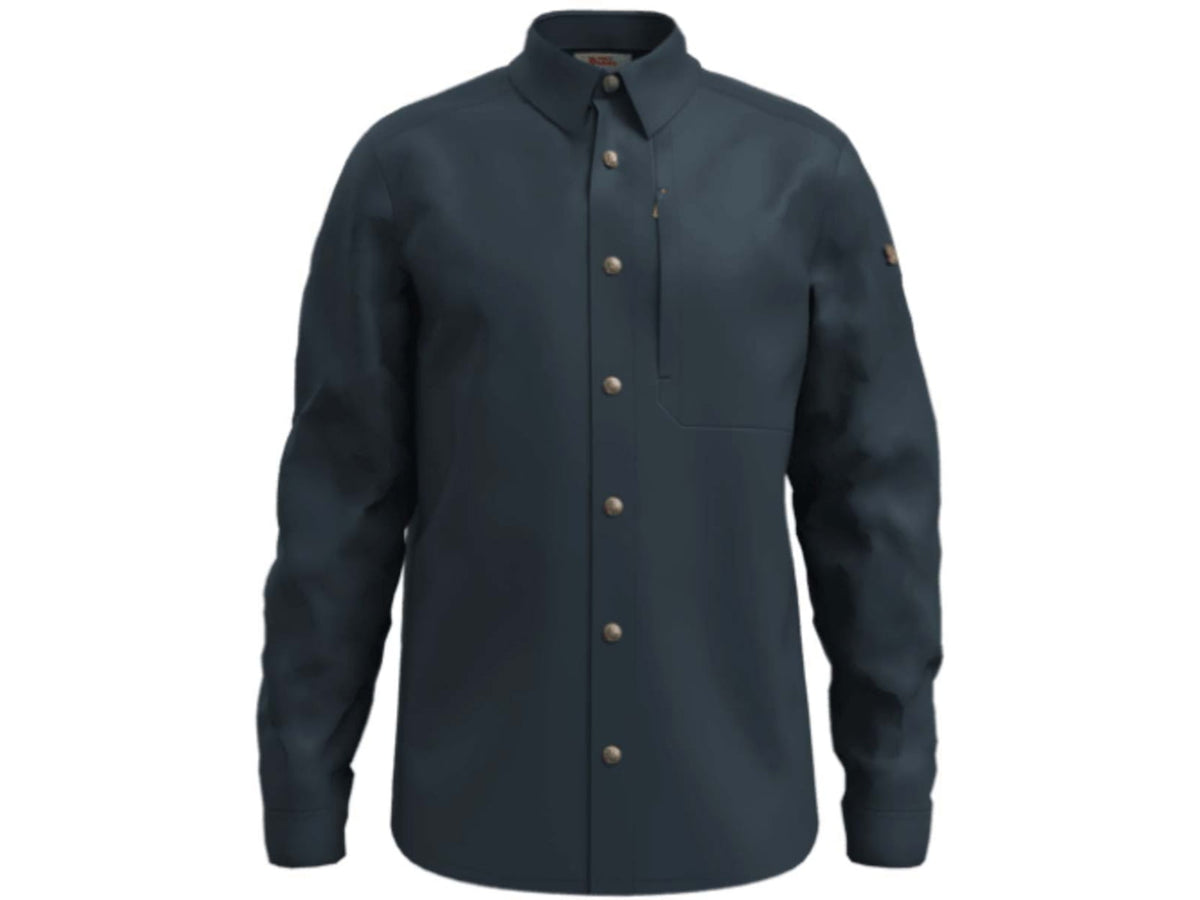 Fjallraven Keb Trekking Long Sleeve Shirt - Men's