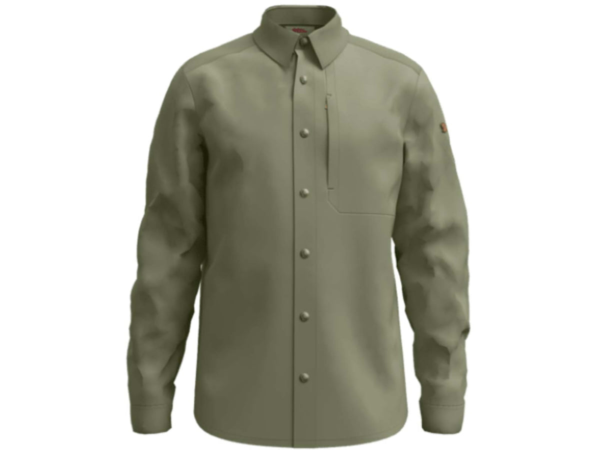 Fjallraven Keb Trekking Long Sleeve Shirt - Men's
