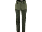 Fjallraven Keb Trekking Trousers - Womens Regular Inseam