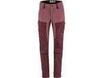 Fjallraven Keb Trekking Trousers - Womens Regular Inseam