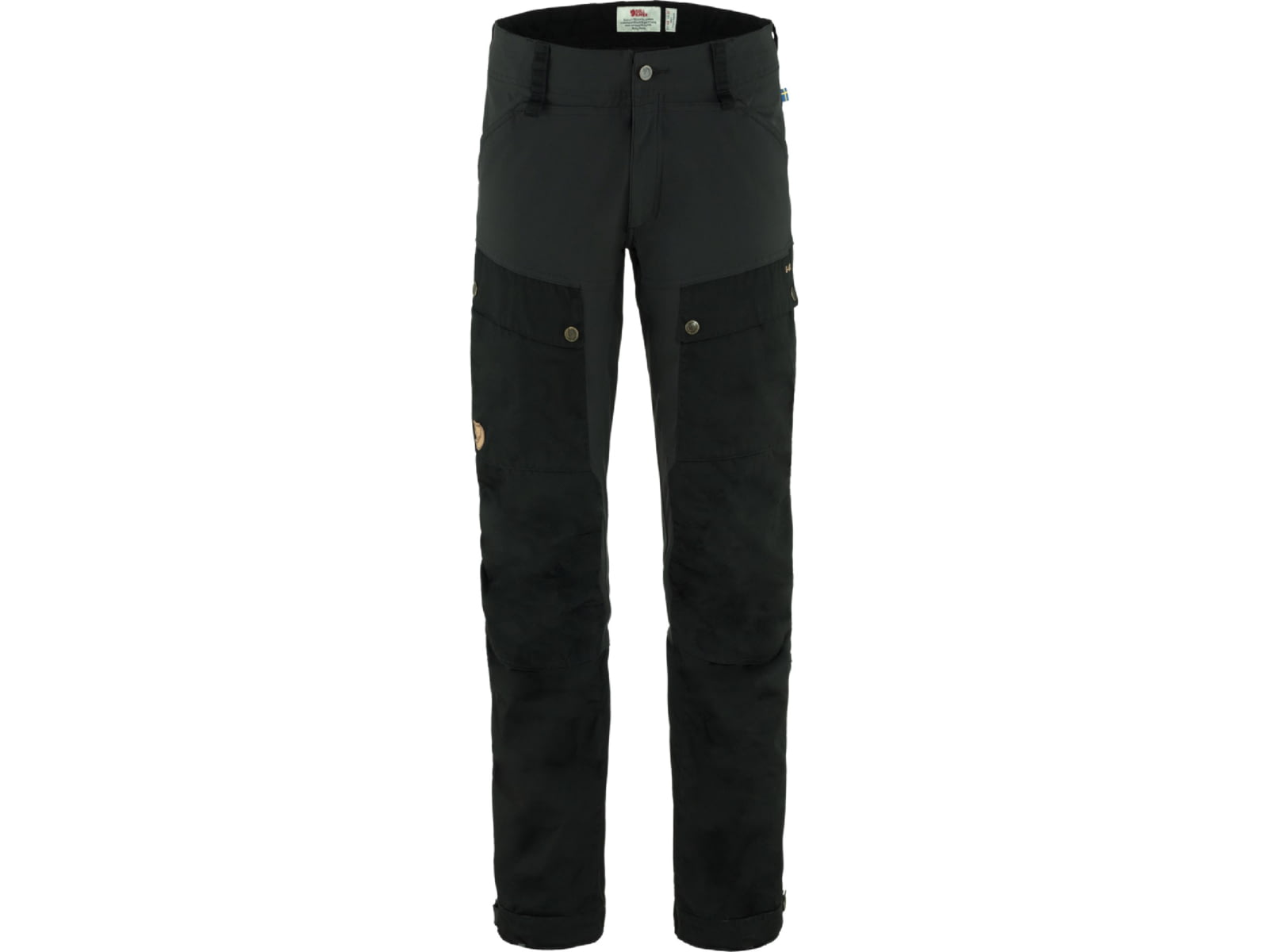 Fjallraven Keb Trousers - Mens Regular Inseam