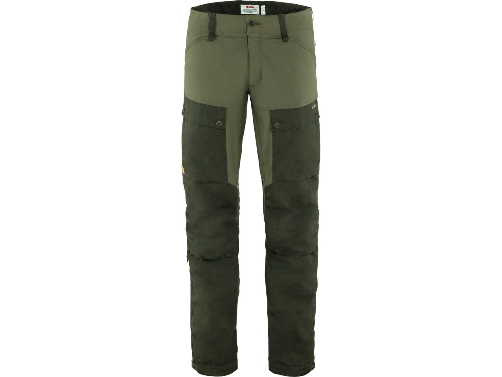 Fjallraven Keb Trousers - Mens Regular Inseam