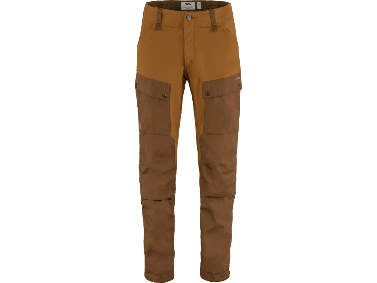 Fjallraven Keb Trousers - Mens Regular Inseam