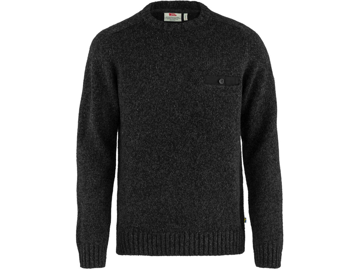 Fjallraven Lada Round-Neck Sweater - Men's