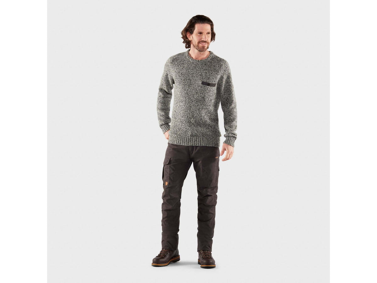 Fjallraven Lada Round-Neck Sweater - Men's