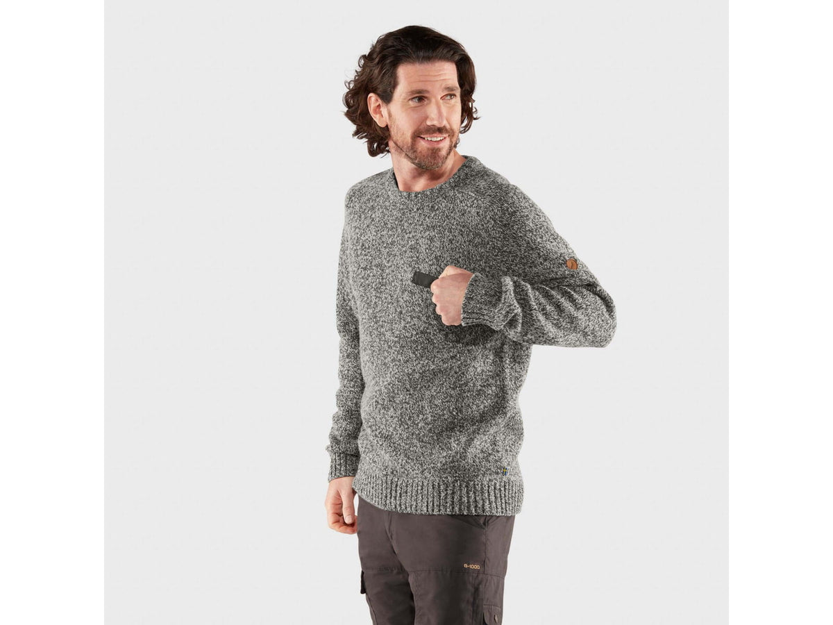 Fjallraven Lada Round-Neck Sweater - Men's