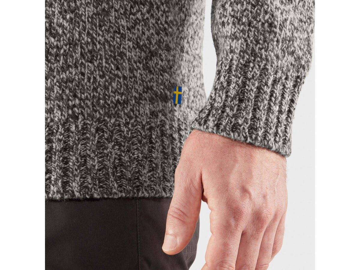 Fjallraven Lada Round-Neck Sweater - Men's