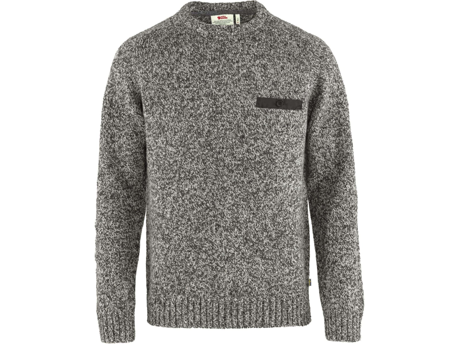 Fjallraven Lada Round-Neck Sweater - Men's