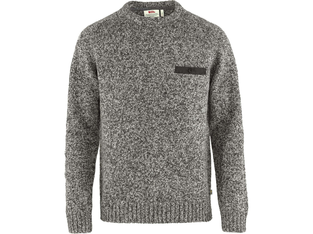 Fjallraven Lada Round-Neck Sweater - Men's