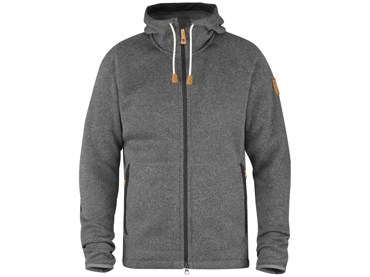 Fjallraven Ovik Fleece Hoodie