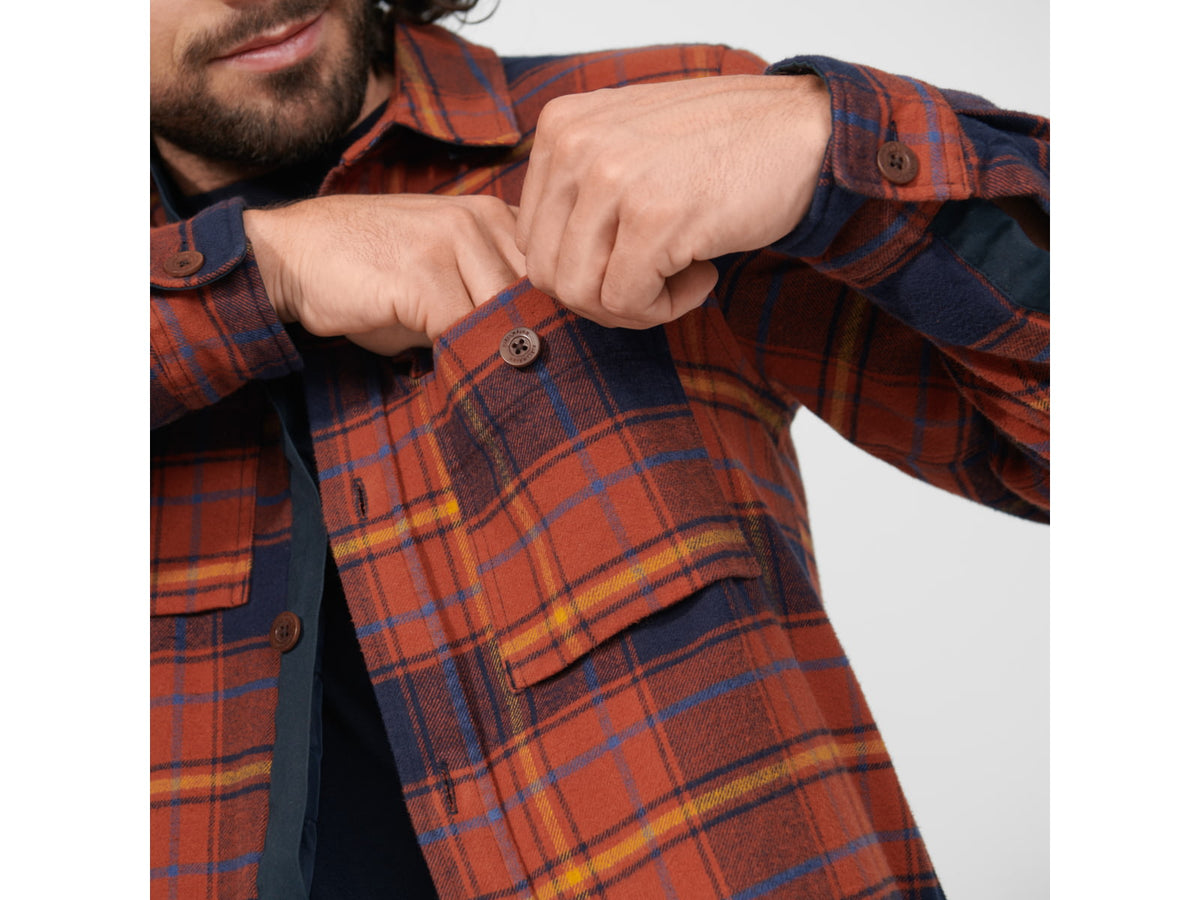 Fjallraven Ovik Lite Padded Shirt - Men's