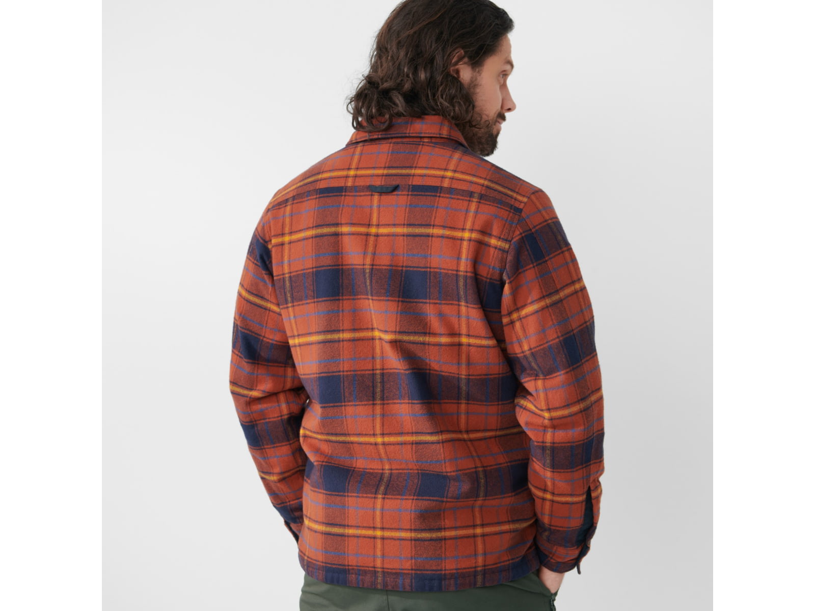 Fjallraven Ovik Lite Padded Shirt - Men's