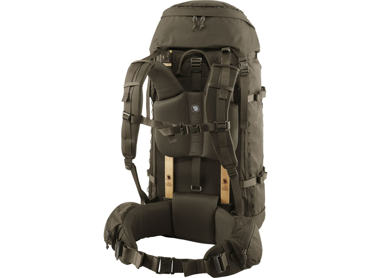 Fjallraven Singi 48 Backpack Dark Olive One Size F23321-633-One Size