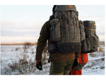 Fjallraven Singi 48 Backpack Dark Olive One Size F23321-633-One Size