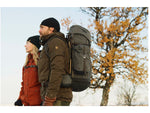 Fjallraven Singi 48 Backpack Dark Olive One Size F23321-633-One Size