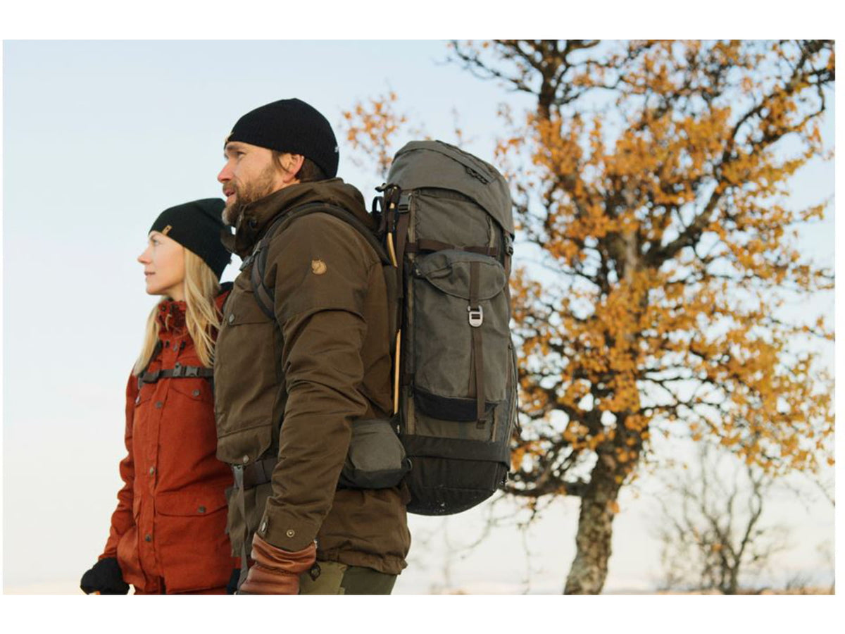 Fjallraven Singi 48 Backpack Dark Olive One Size F23321-633-One Size