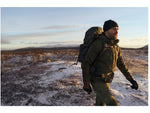 Fjallraven Singi 48 Backpack Dark Olive One Size F23321-633-One Size