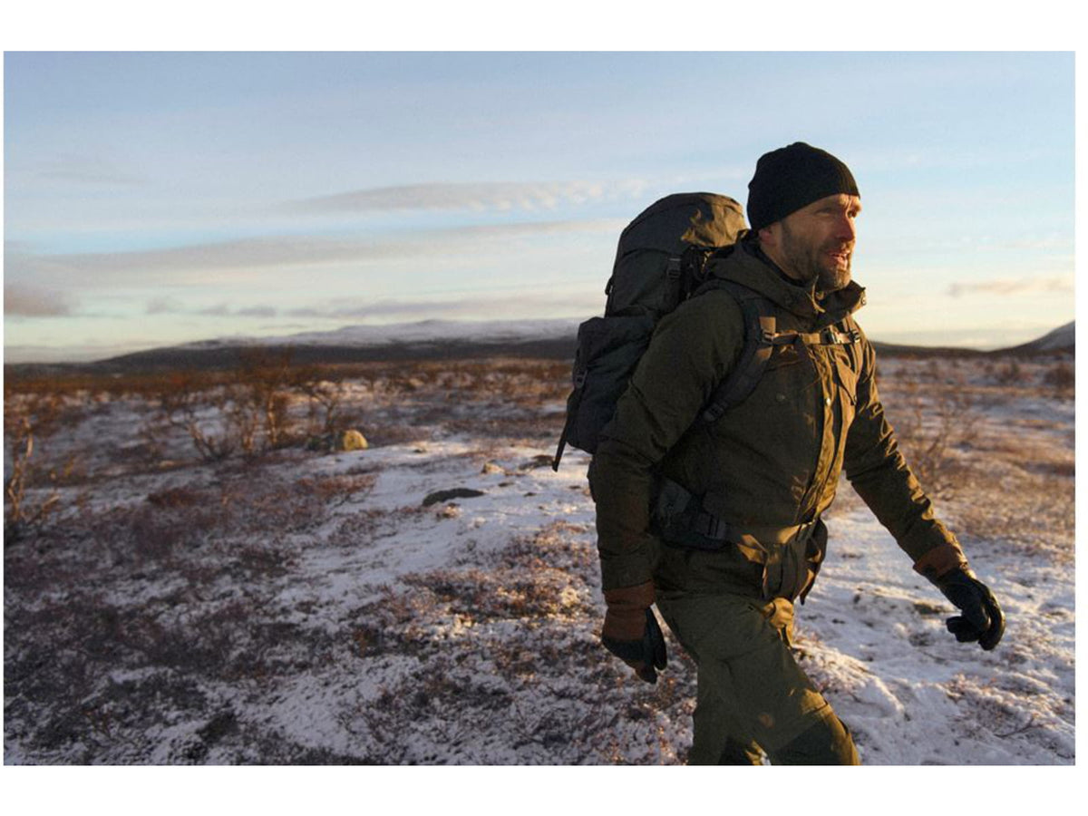 Fjallraven Singi 48 Backpack Dark Olive One Size F23321-633-One Size