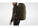 Fjallraven Singi 48 Backpack Dark Olive One Size F23321-633-One Size