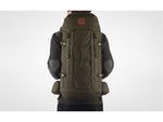 Fjallraven Singi 48 Backpack Dark Olive One Size F23321-633-One Size