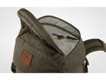 Fjallraven Singi 48 Backpack Dark Olive One Size F23321-633-One Size