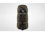 Fjallraven Singi 48 Backpack Dark Olive One Size F23321-633-One Size