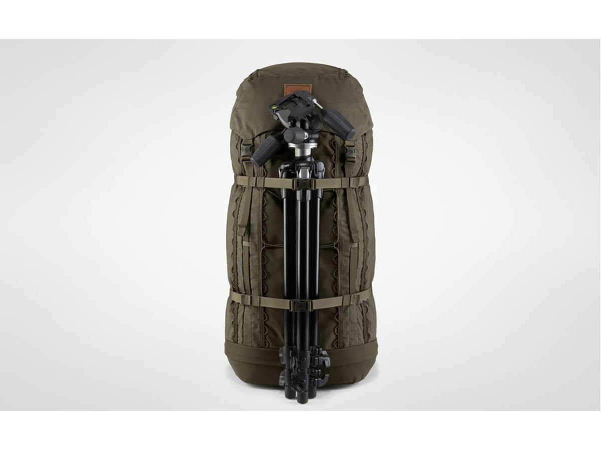Fjallraven Singi 48 Backpack Dark Olive One Size F23321-633-One Size