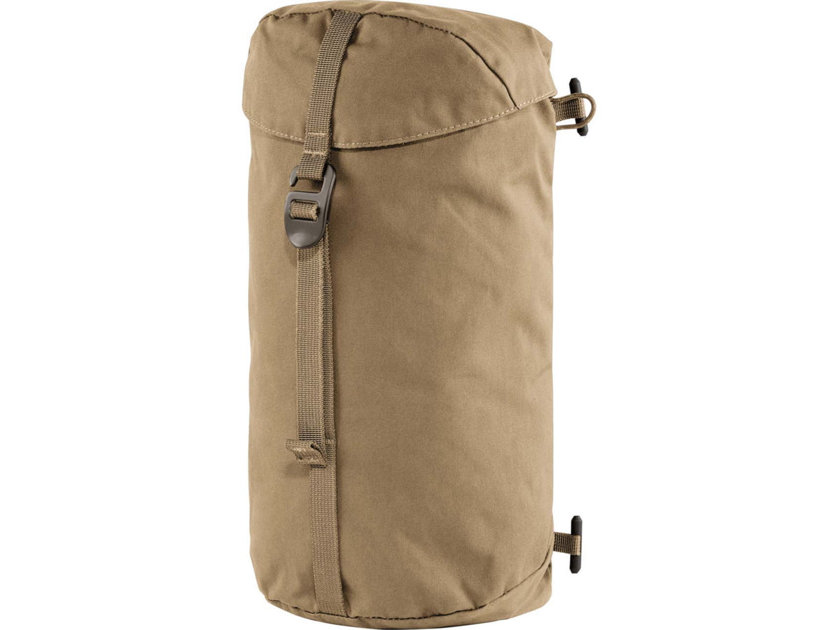 Fjallraven Singi Side Pocket Coal Black One Size