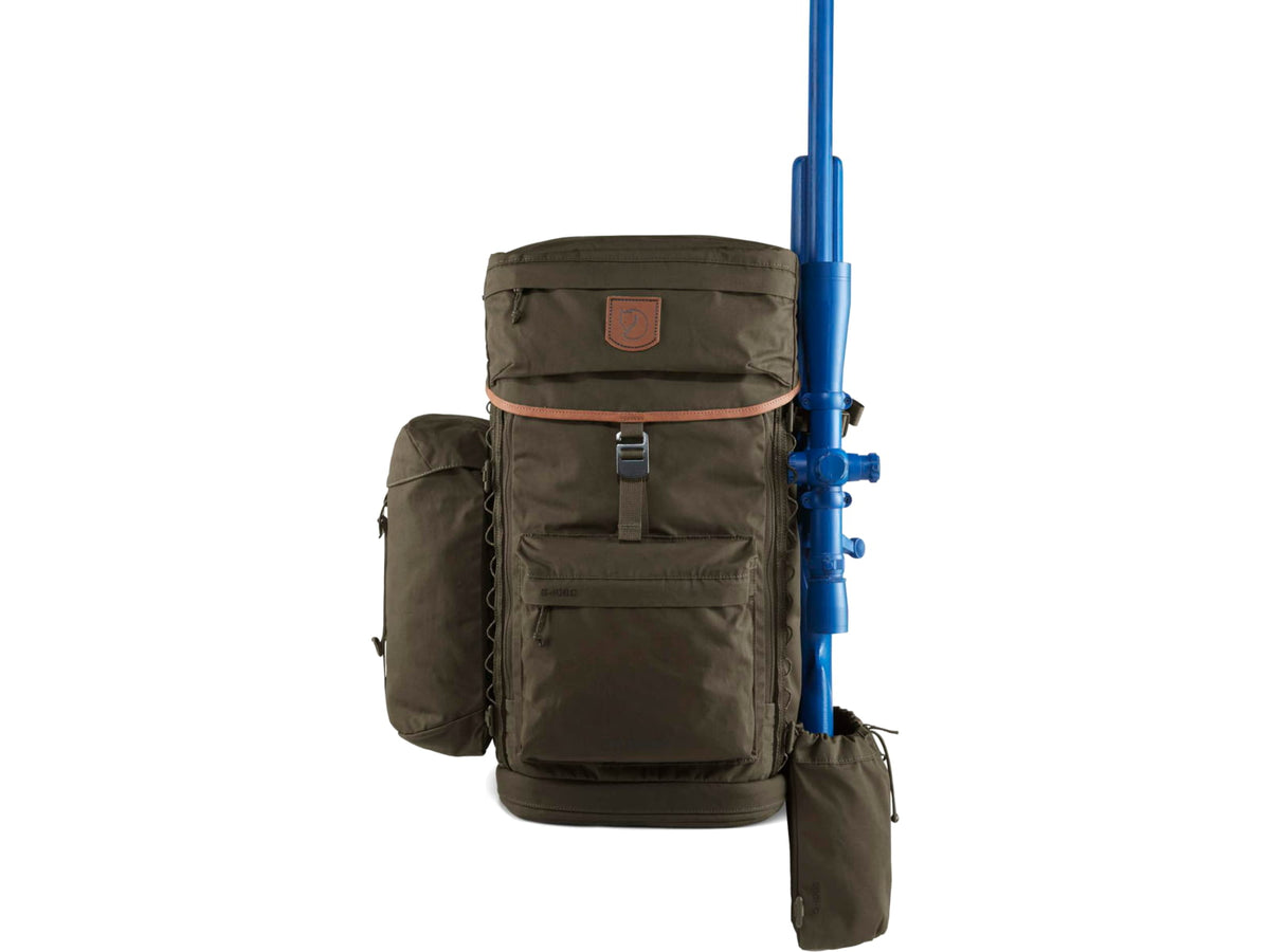 Fjallraven Singi Stubben Daypack Dark Olive One Size F23322-633-One Size