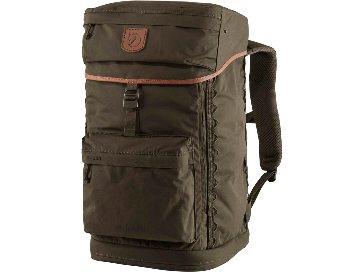 Fjallraven Singi Stubben Daypack Dark Olive One Size F23322-633-One Size