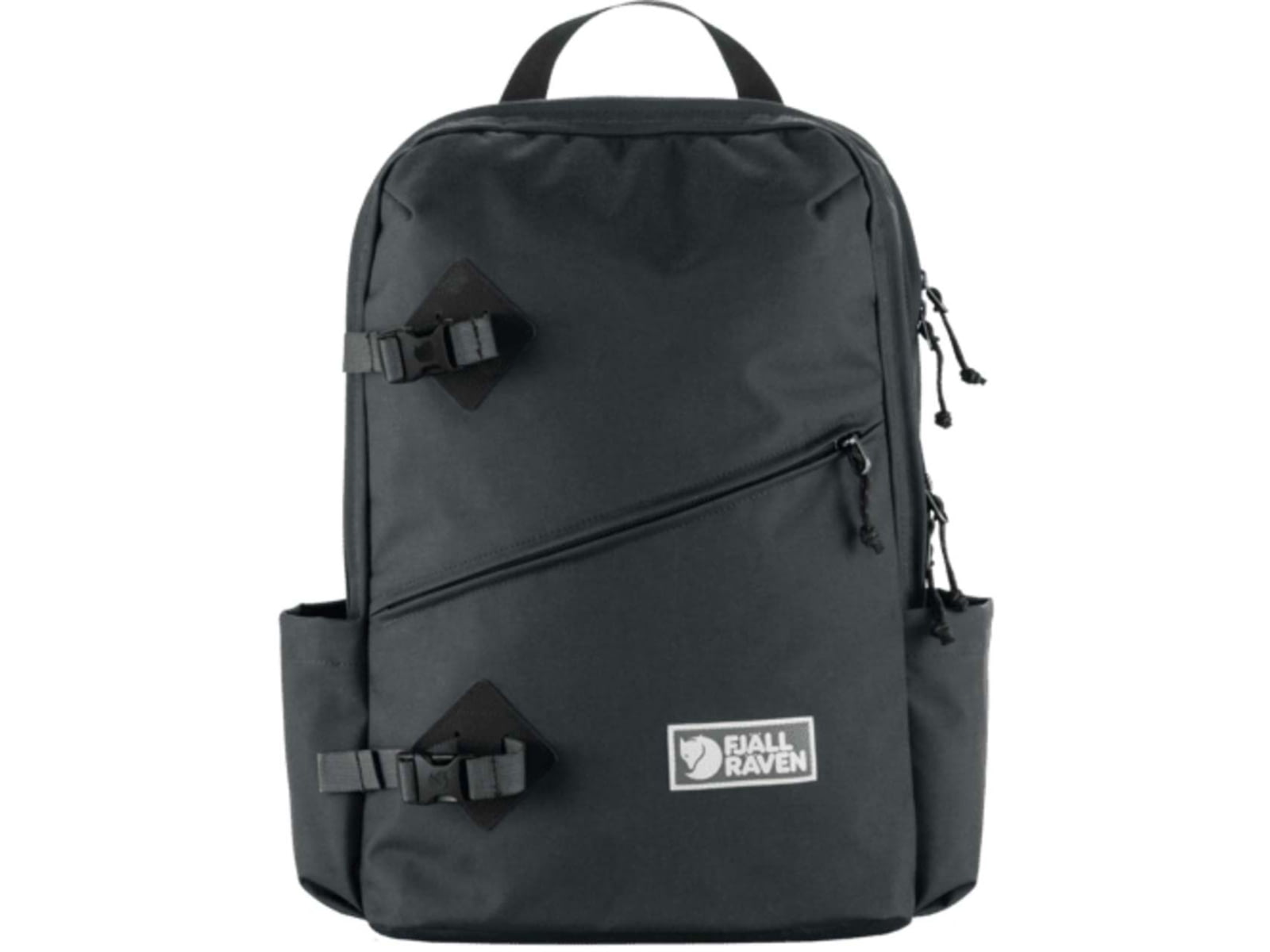 Fjallraven Vardag 17 Backpack Coal Black One Size