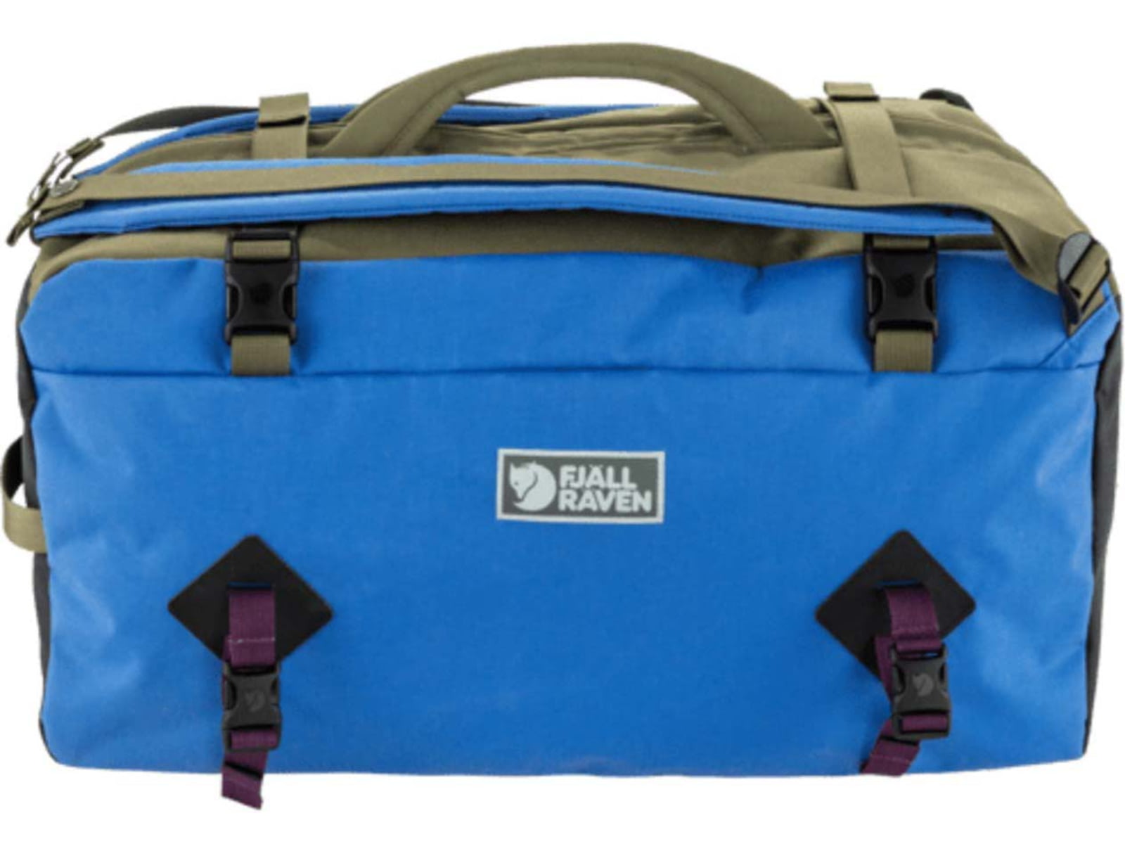 Fjallraven Vardag 45 Splitpack Un Blue/Green One Size