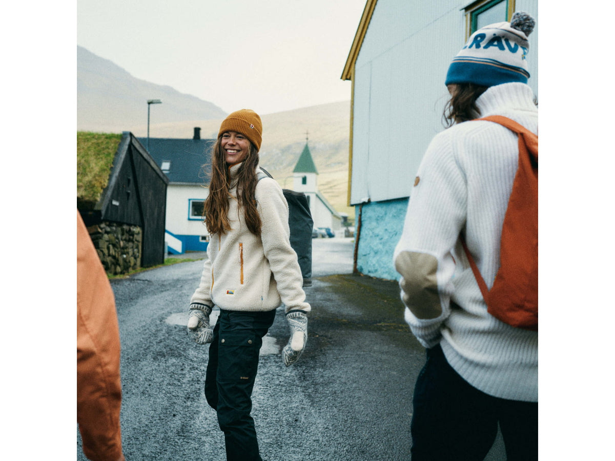 Fjallraven Vardag Pile Fleece - Women's