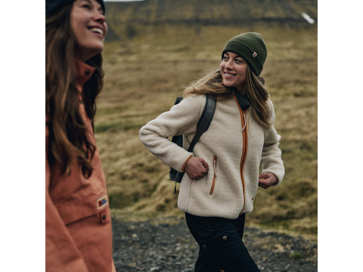 Fjallraven Vardag Pile Fleece - Women's