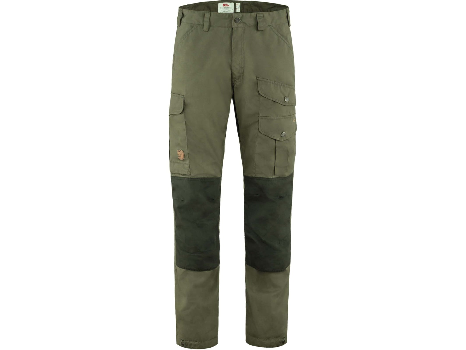 Fjallraven Vidda Pro Trouser - Mens Regular Inseam