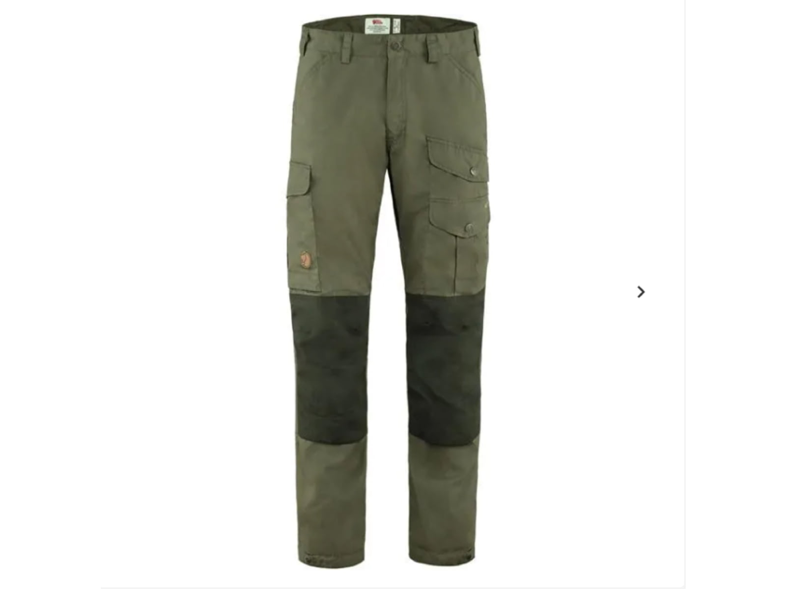 Fjallraven Vidda Pro Trouser - Mens Regular Inseam