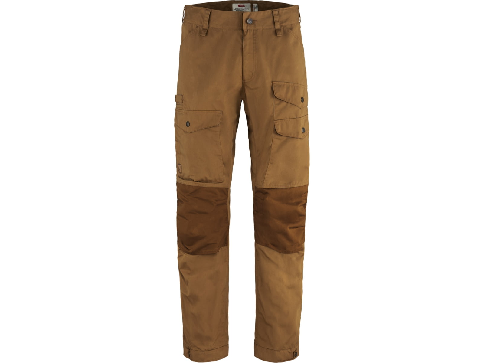 Fjallraven Vidda Pro Ventilated Trousers - Mens Short Inseam