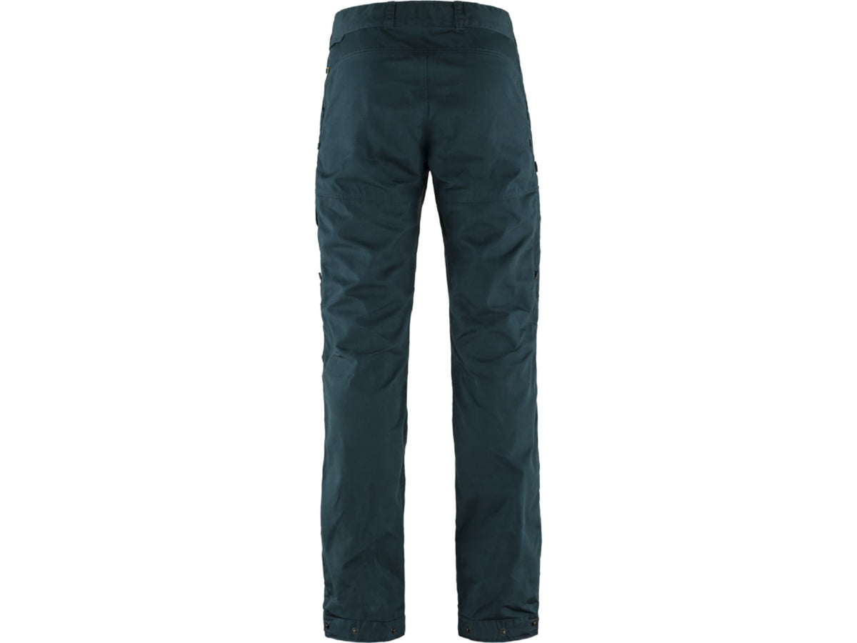 Fjallraven Vidda Pro Ventilated Trousers - Mens Short Inseam