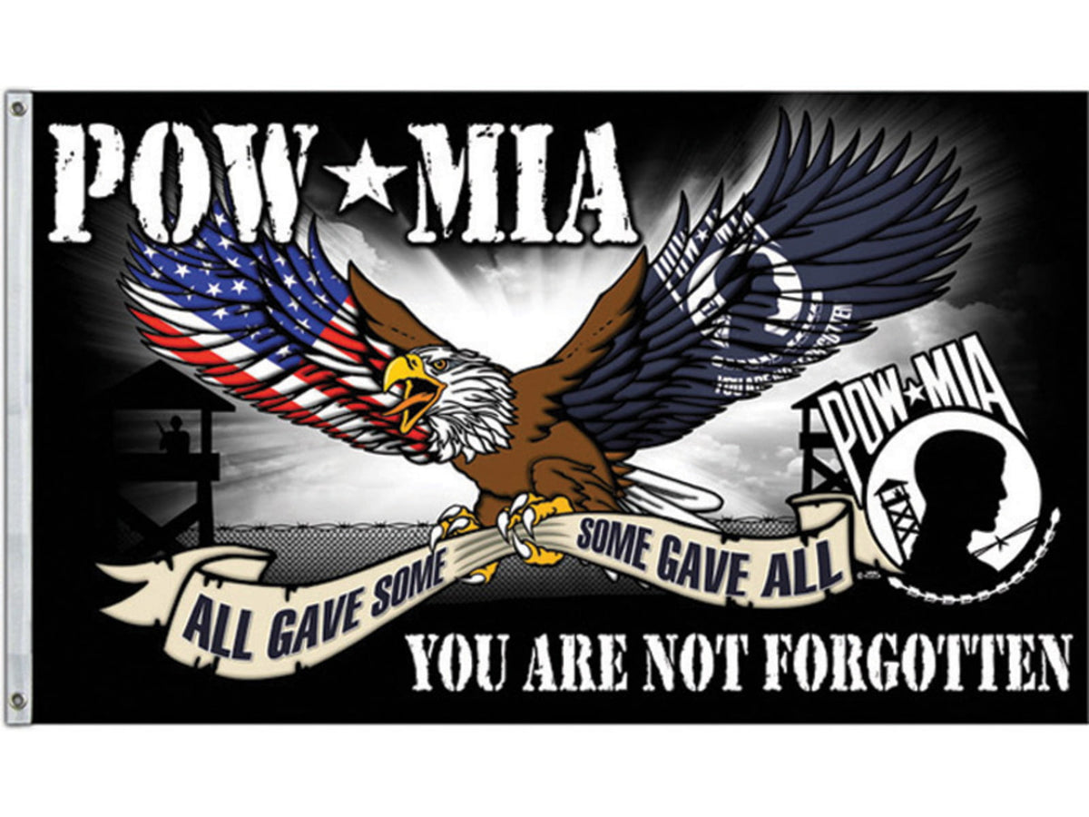 Flags POW MIA Flag CPS36678