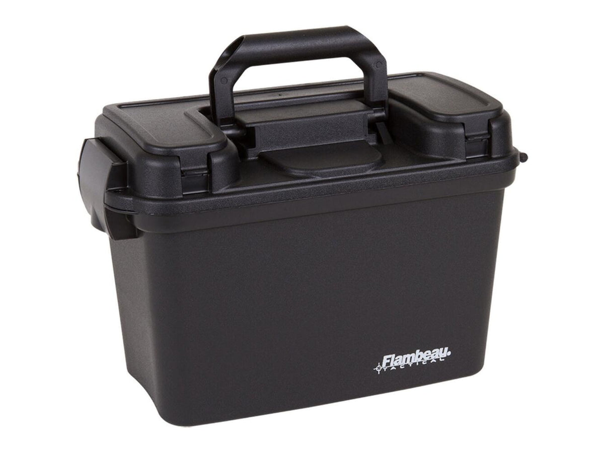 FLAM 6430SD 14 DRY BOX BLACK