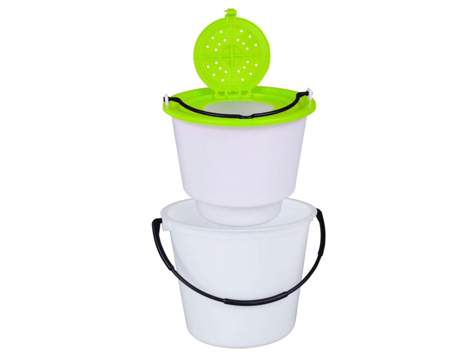 Flambeau 10 Qt Minnow Bucket 2-Piece