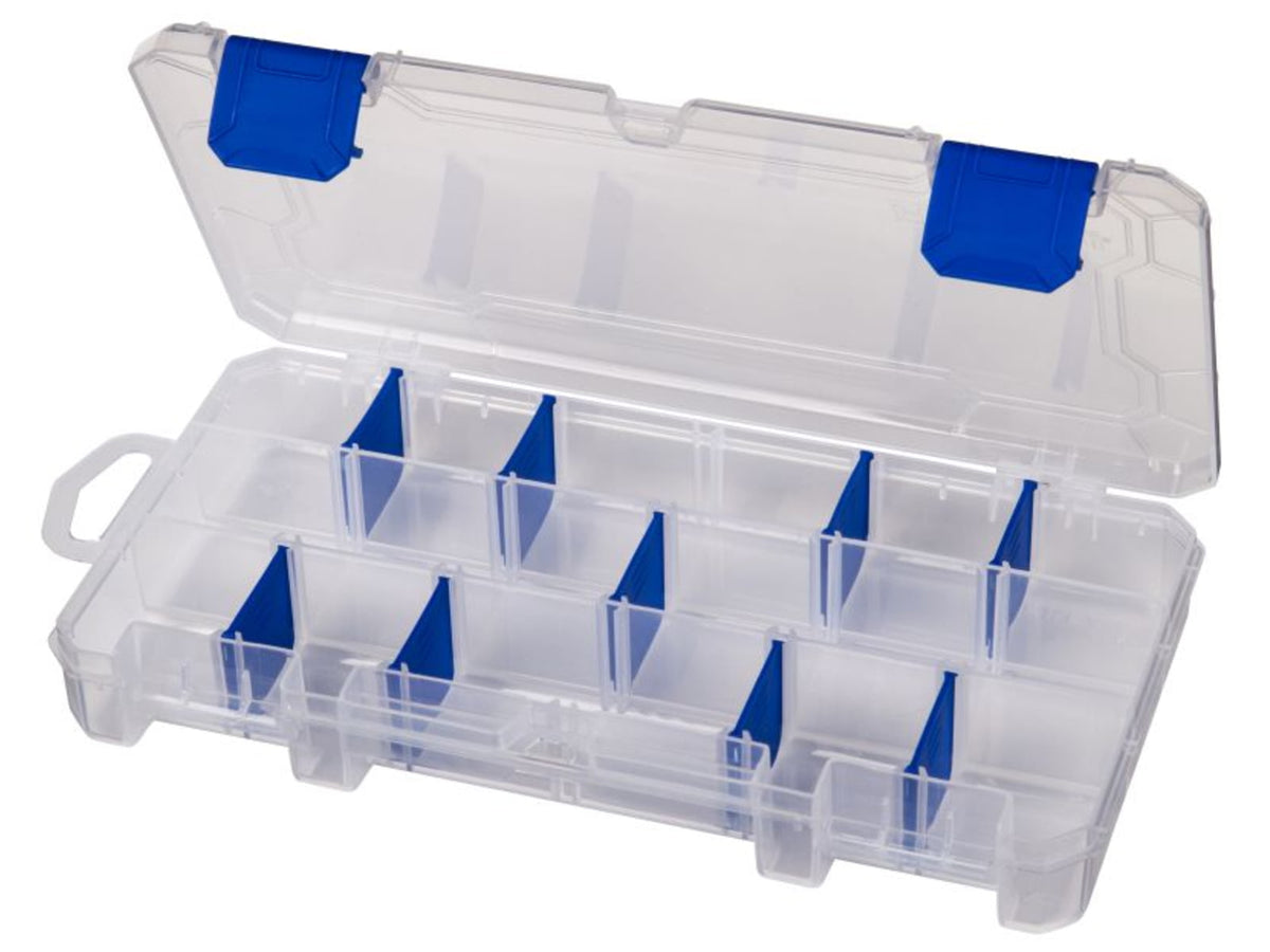 Flambeau 3003 18 Compartments Tuff Tainer w/ Dividers and Zerust 3003
