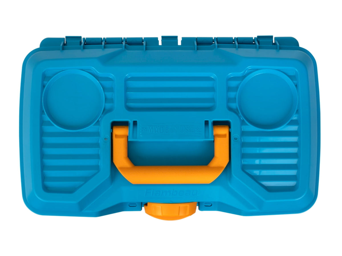 Flambeau 4/0 Medium NextGen Tackle Box Blue 440NGA
