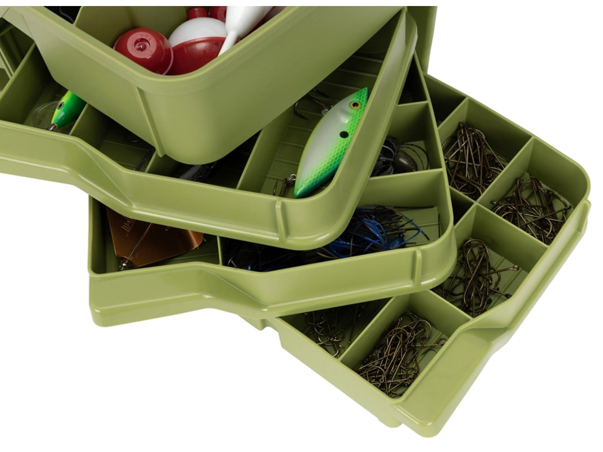 Flambeau 6/0 Large NextGen Tackle Box Green 660NGA