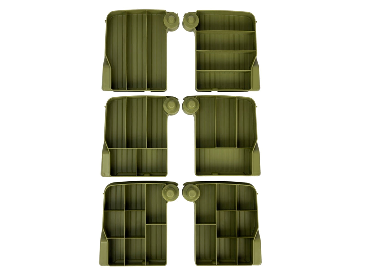 Flambeau 6/0 Large NextGen Tackle Box Green 660NGA