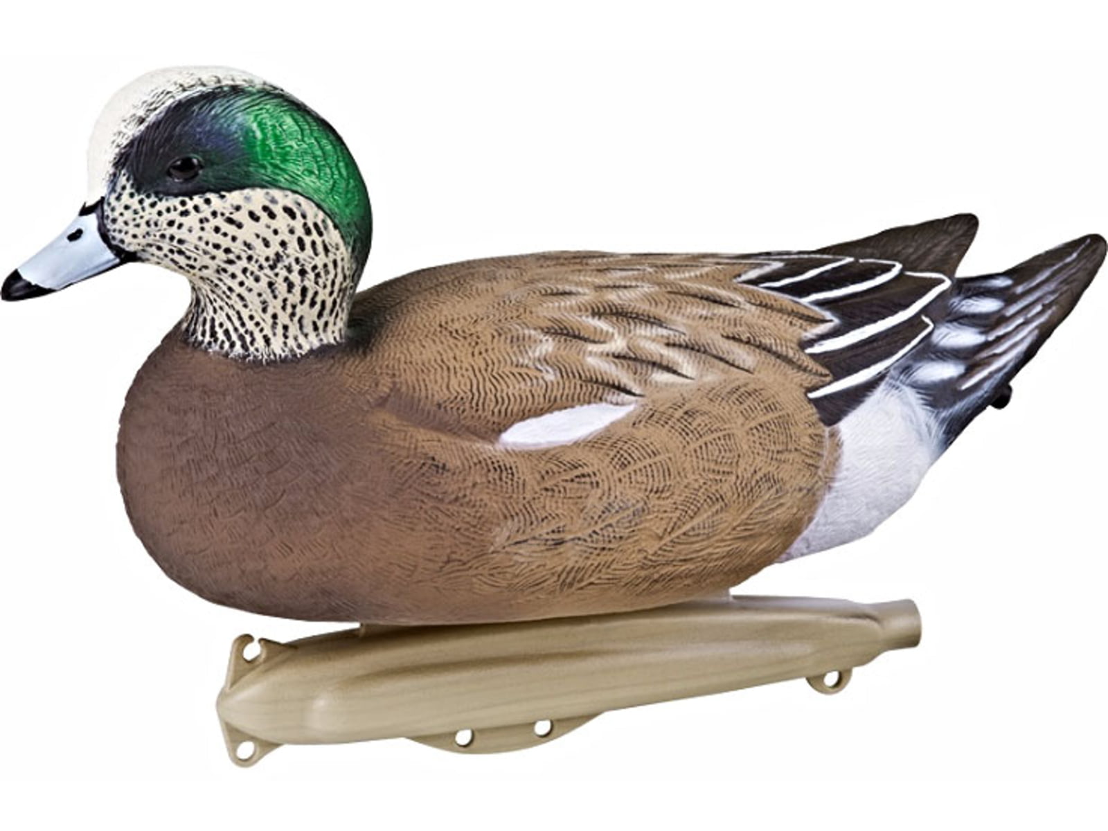 Flambeau Classic Wigeon Decoy Brown 8024SUV